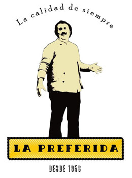 la-preferida