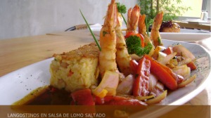 langostinos