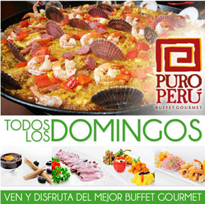 Puro Perú « RESTAURANTES PERU